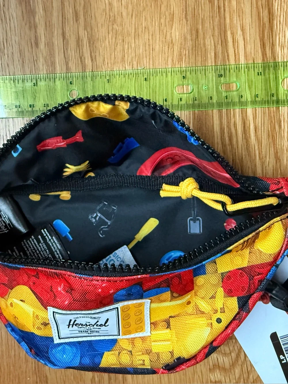 Herschel x LEGO Colorblock Fanny Pack